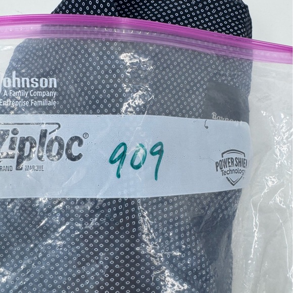 Barney Cools Blue/BlackCasual Button Down Shirt Relaxed Fit - Picture 9 of 9